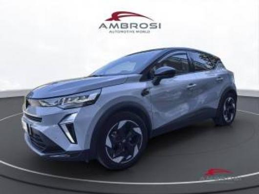 usato RENAULT Captur