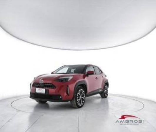 usato TOYOTA Yaris Cross