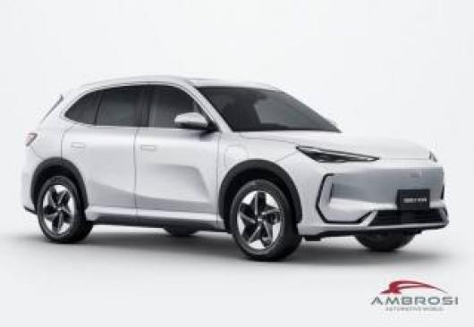 nuovo GEELY EX5