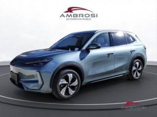 nuovo GEELY EX5