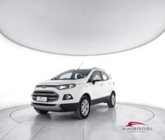 usato FORD EcoSport