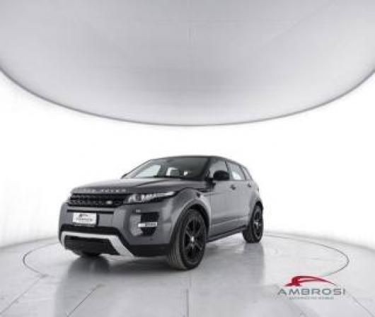 usato LAND ROVER Range Rover Evoque