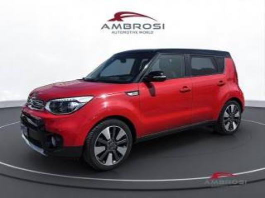 usato KIA Soul