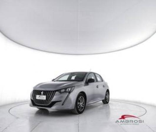 usato PEUGEOT 208