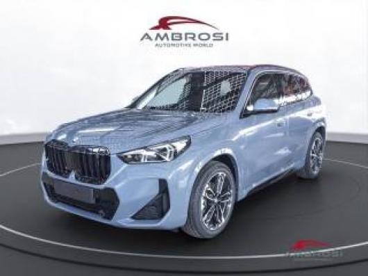 nuovo BMW X1