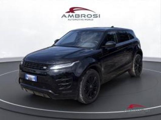 usato LAND ROVER Range Rover Evoque