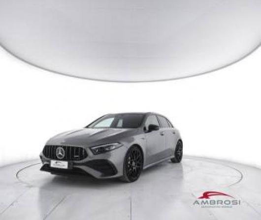 usato MERCEDES A 35 AMG