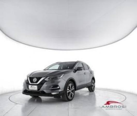 usato NISSAN Qashqai