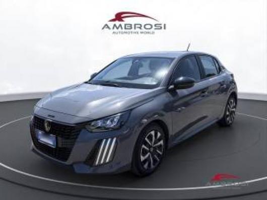 usato PEUGEOT 208