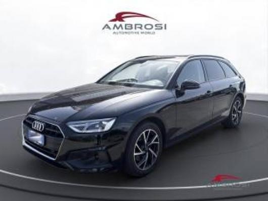 usato AUDI A4