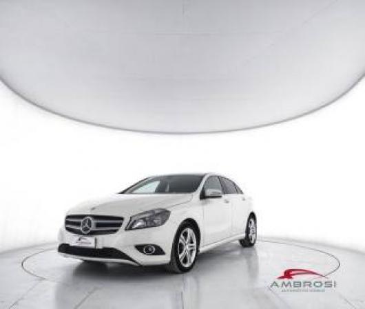 usato MERCEDES A 180