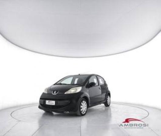 usato PEUGEOT 107
