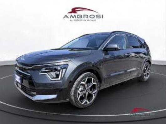 usato KIA Niro