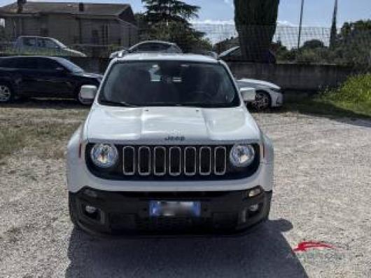 usato JEEP Renegade