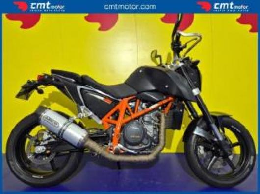 usato KTM 690 Duke