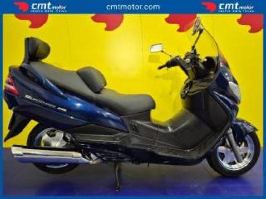 usato SUZUKI Burgman AN 400