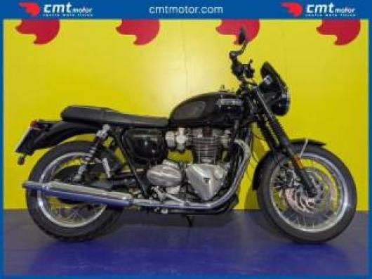 usato TRIUMPH Bonneville T120