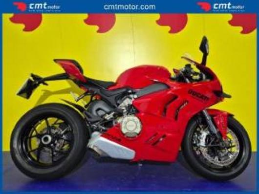Panigale V4