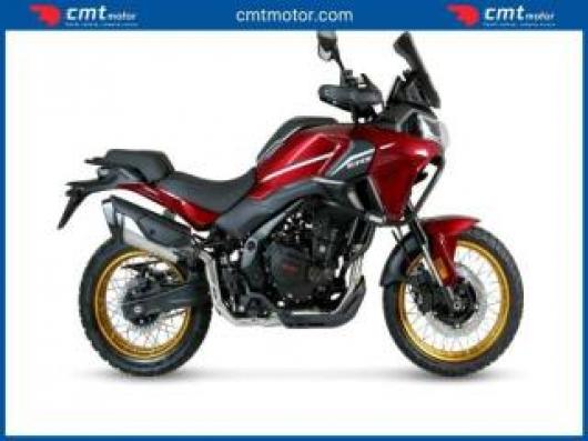 Versante 550
