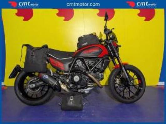Scrambler 800