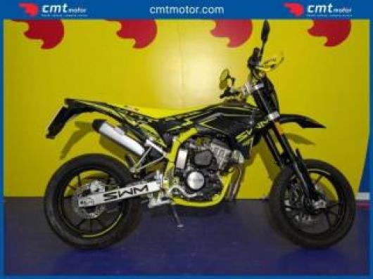 nuovo SWM SM 125 R