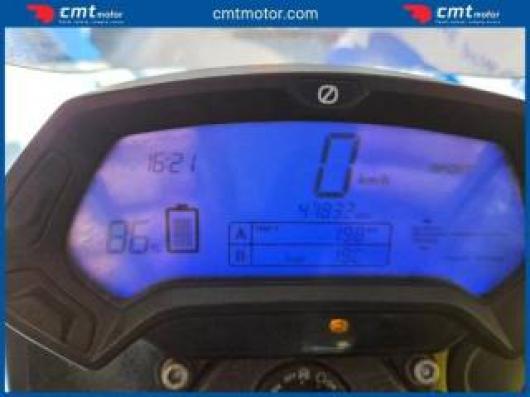 usato ZERO MOTORCYCLES ZERO DSR
