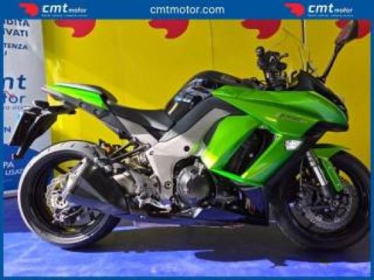 usato KAWASAKI Z 1000 SX