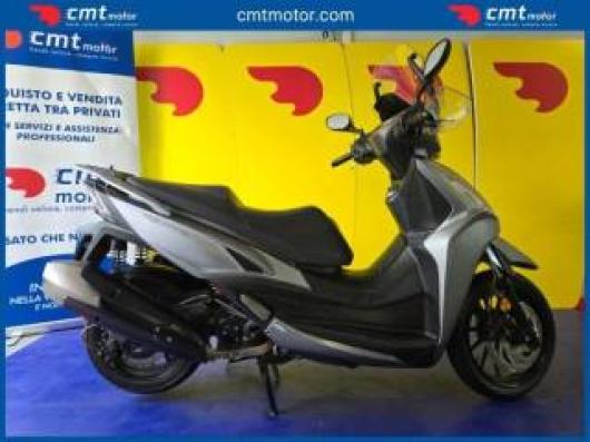 usato KYMCO Agility 300