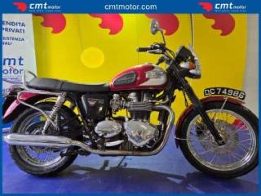 usato TRIUMPH Bonneville T100
