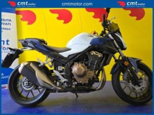 usato HONDA CB 500 F