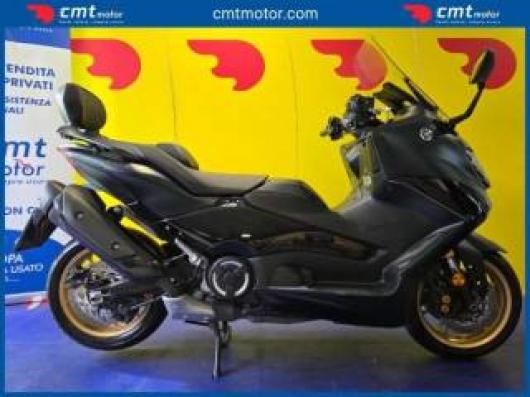 usato YAMAHA T Max 560