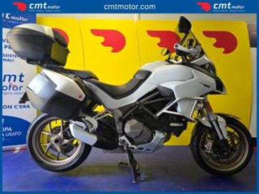Multistrada 1260