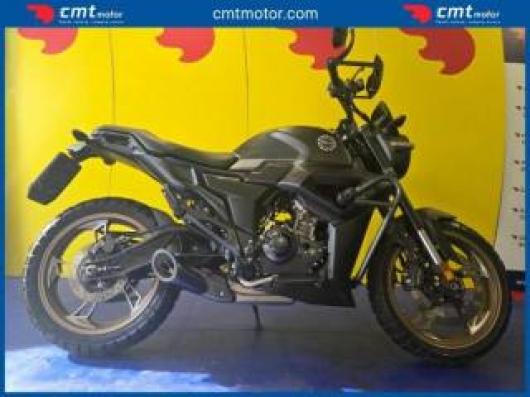usato ZONTES 125 G1