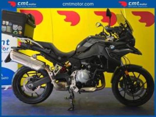 F 750 GS