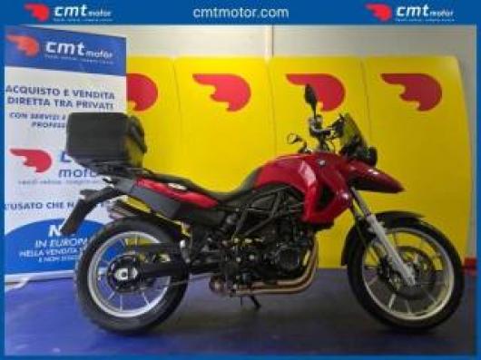 usato BMW F 650 GS