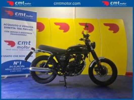 usato BRIXTON Cromwell 250