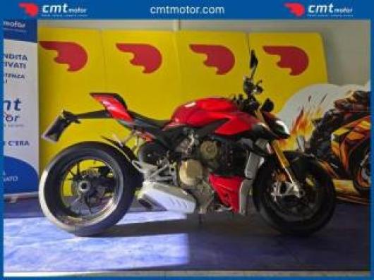 usato DUCATI Streetfighter V4