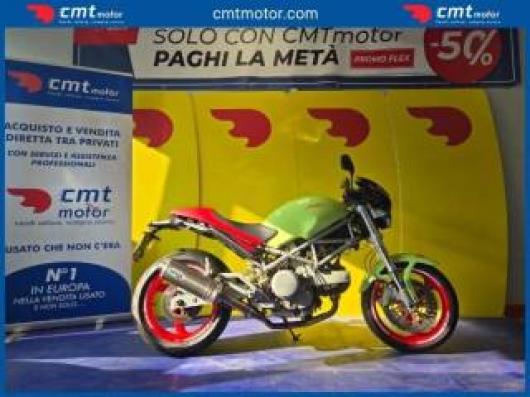 Monster 620