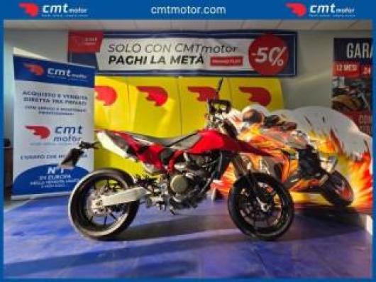 Hypermotard 698