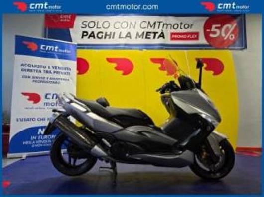 usato YAMAHA T Max 500
