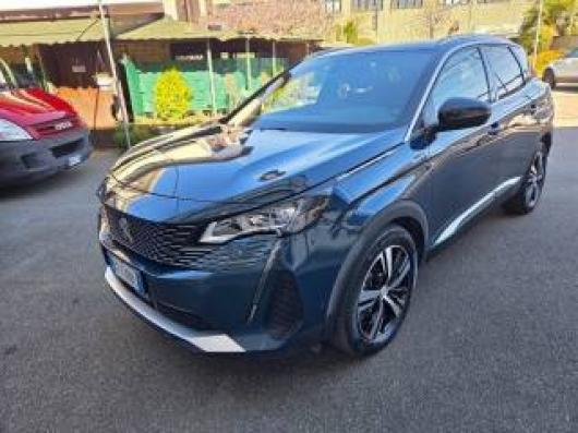 usato PEUGEOT 3008