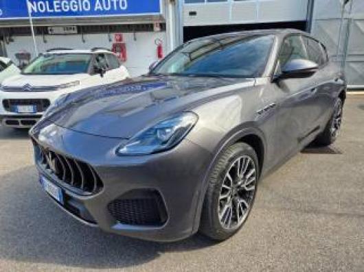usato MASERATI Grecale