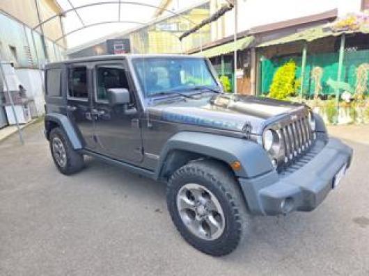 usato JEEP Wrangler