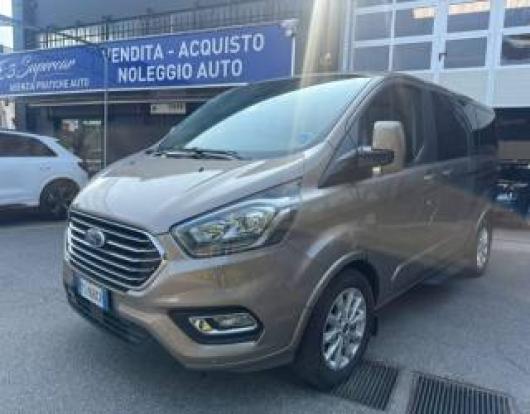 usato FORD Tourneo Custom