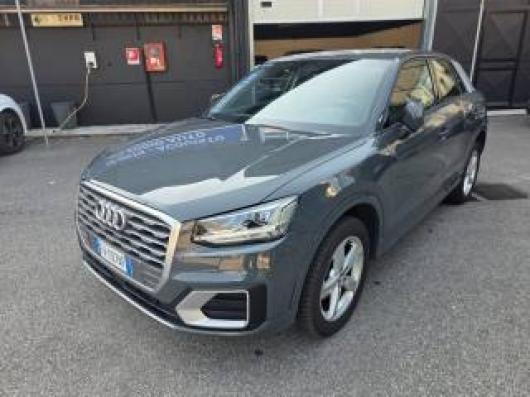usato AUDI Q2