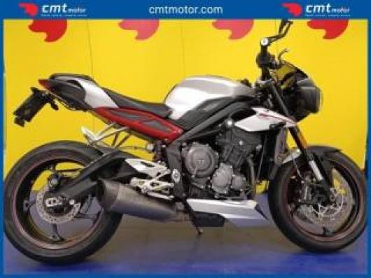 usato TRIUMPH Street Triple
