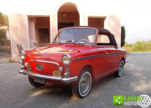 usato AUTOBIANCHI Bianchina