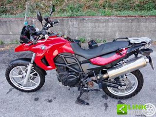 usato BMW F 650 GS