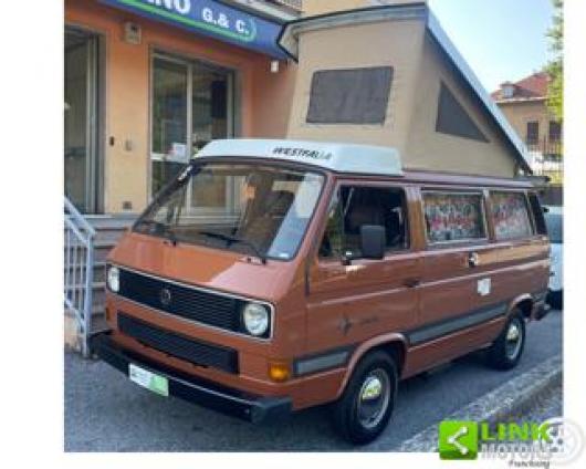 usato VOLKSWAGEN Altro