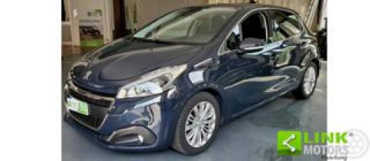 usato PEUGEOT 208